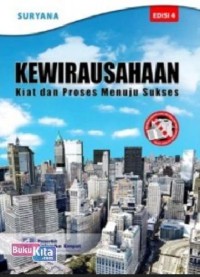 Image of kewirausahaan kiat dan proses menuju sukses