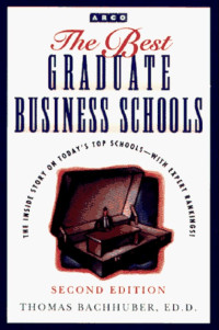 Image of The Best Graduate Business Schools