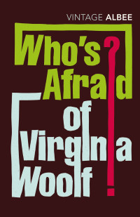 Image of edwards who afraid of virginia woolf