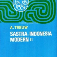 Sastra Indonesia Modern II