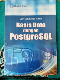 Image of Basis Data dengan PostgreSQL