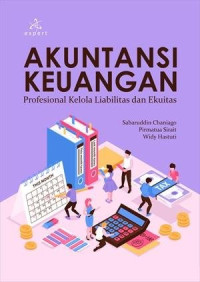 Image of Akuntansi Keuangan profesional kelola liabilitas dan ekuitas