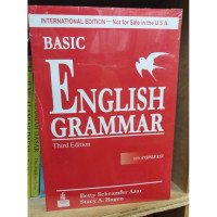 Image of Basic English Grammar