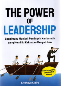 Image of The Power of Leadership