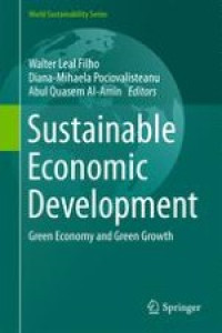 Image of Mainting Balance, Supporting Sustainable Economic Development