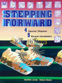 Stepping Forward