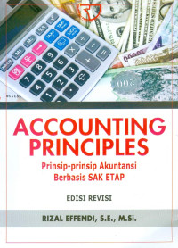 ACCOUNTING PRICIPLES PRINSIP-PRINSIP AKUNTANSI BERBASIS SAK ETAP