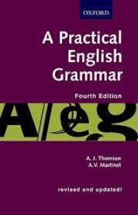 Image of A Practical English Grammar
