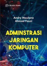 Image of Administrasi Jaringan Komputer