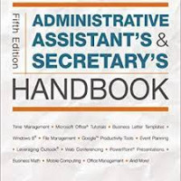 Administrative Assistant'S And Secretary's Handbook