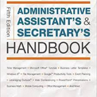 Image of Administrative Assistant'S And Secretary's Handbook