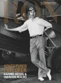 Image of Adventurer Explorer Daring Deeds & Unknown Realms
