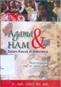 Agama & HAM dalam kasus di Indonesia