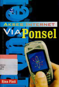 Image of Akses Internet Via Ponsel