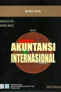 Image of Akuntansi Internasional Buku 2