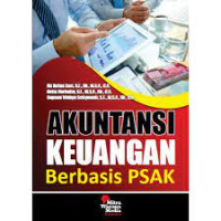 Image of Akuntansi Keuangan Berbasis PSAK