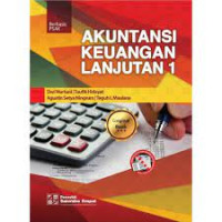 Image of Akuntansi Keuangan Lanjutan 1 : Berbasis Standar Akuntansi Keuangan
