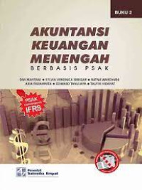 Image of Akuntansi Keuangan Menengah Berbasis Psak 2