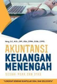 Image of Akuntansi Keuangan Menengah : Sesuai PSAK Dan IFRS