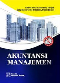 Image of Akuntansi Manajemen Edisi 2