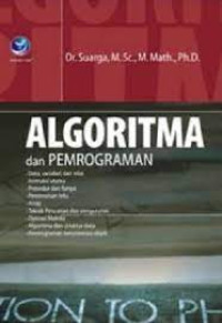 Image of Algoritma Dan Pemrograman