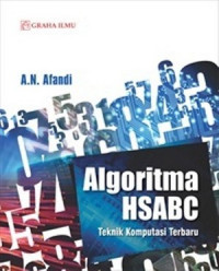 Image of Algoritma HSABC : Teknik Komputasi Terbaru