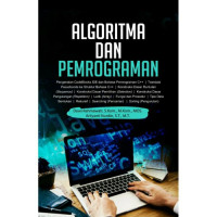 Algoritma dan Pemograman
