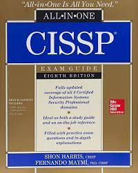 Image of All In One CISSP