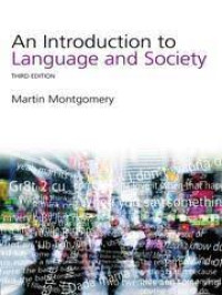 Image of An Introduction To Language And Society