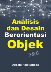 Image of Analisis dan Desain Berorientasi Objek