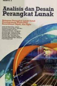 Image of Analisis dan Desain Perangkat Lunak