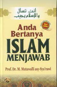 Image of Anda bertanya Islam menjawab