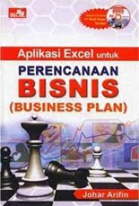Image of Aplikasi Excel Untuk Perencanaan Bisnis (Business Plan)