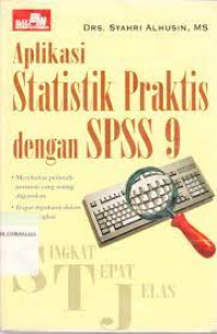Image of Aplikasi Statistik Praktis