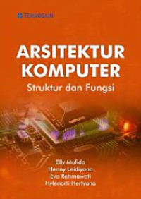 Image of Arsitektur Komputer Struktur dan Fungsi