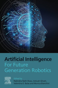 Image of Artificial Intelligence for Future Generation Robotics