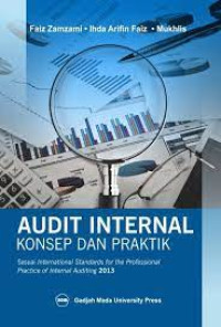 Audit Internal Konsep Dan Praktik