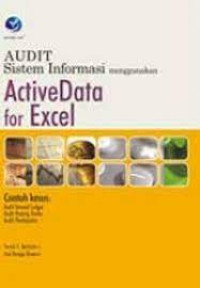 Image of Audit Sistem Informasi Menggunakan Active Data for Excel