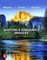 Image of Auditing & Assurance Services : A Systematic Approach