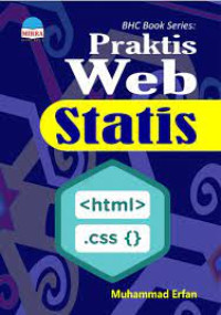 Image of BHC Book Series Praktis Web Statis