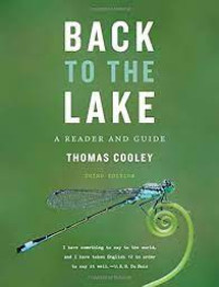 Back to the lake a reader for writers