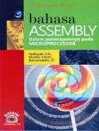 Image of Bahasa Assembly Dalam Penerapannya Pada MICROPROCESSOR