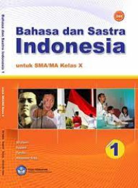 Image of Bahasa Dan sastra Imdonesia : Pedoman Praktia Menulis Dalam Bahasa Indonesia