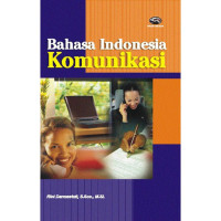 Image of Bahasa Indonesia Komunikasi