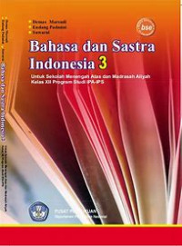 Bahasa dan Sastra Indonesia