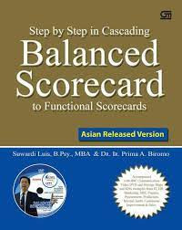 Image of Balanced Scorecard : To Functional Scorecards
