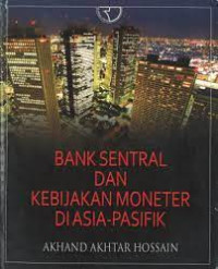 Image of Bank Sentral Dan Kebijakan Moneter Di Asia-Pasifik