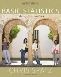 Basic Statistics - Tales of Distributions