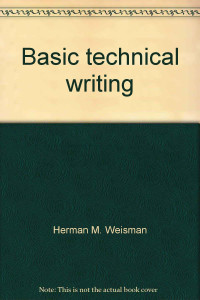 Image of Basic Technical Writing