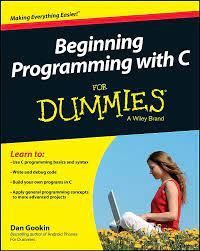 Image of Beginning Programming With C  For Dummies